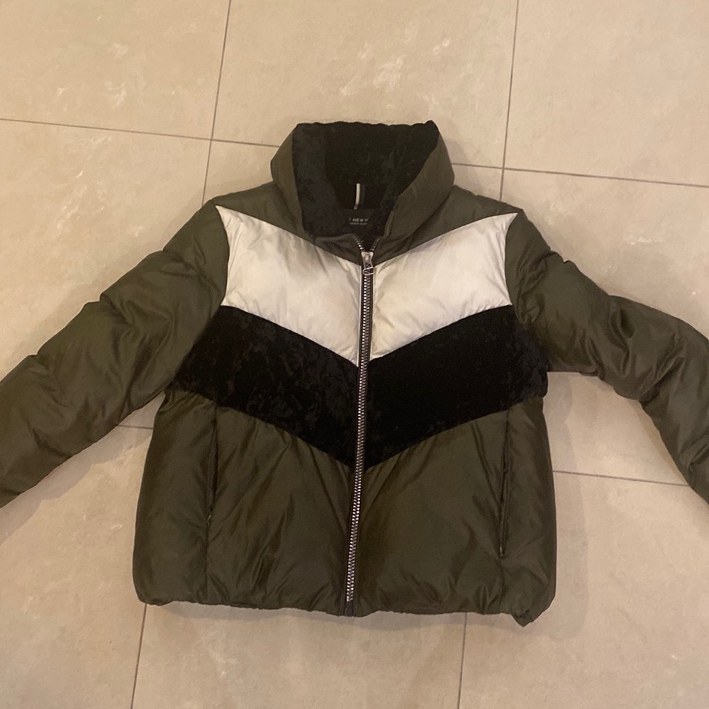 Puff jacket from Marc New York